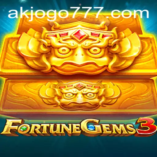 FortuneGems3: Descobrindo o Mundo de Aventuras de AK Jogo