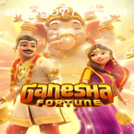 GaneshaFortune: Desvendando o Universo do AK Jogo