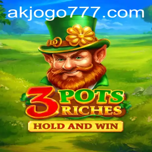 Explorando 3potsRiches: O Novo Fenômeno do AK Jogo