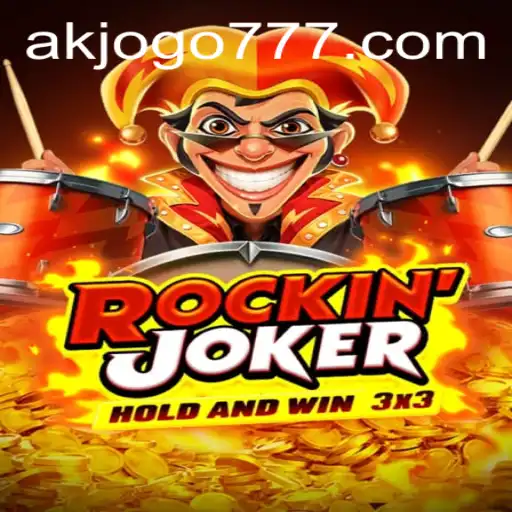 Explorando o Mundo de RockinJoker: AK Jogo