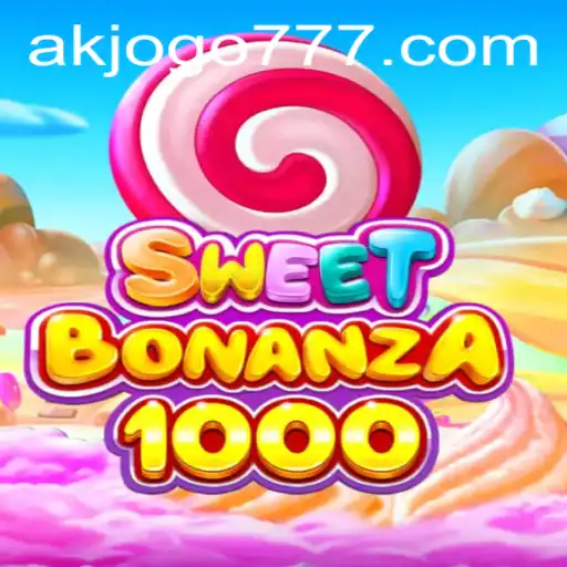 Explorando o Universo de SweetBonanza1000: O AK Jogo que Conquista Corações